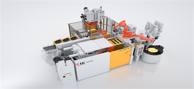 What are die castings used for?