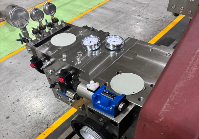 Technical Training on Die Casting Machines: Improving Installation, Maintenance & Technical Supp